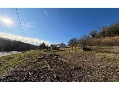 terrain naives-rosières m² t- à vendre  65 000 €