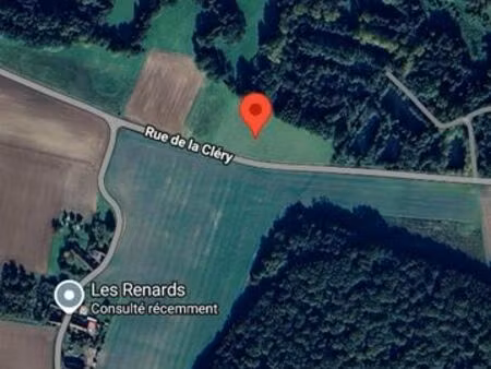 terrain 14 000metres carrés