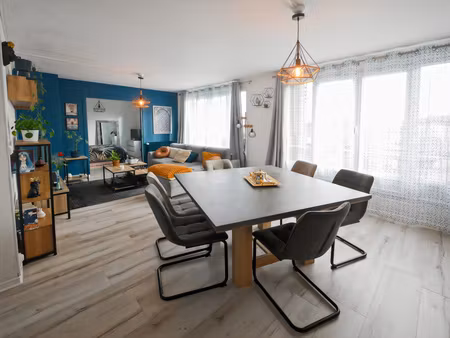 prenez de la hauteur : f3 avec vue panoramique exceptionnelle sur tout évreux !