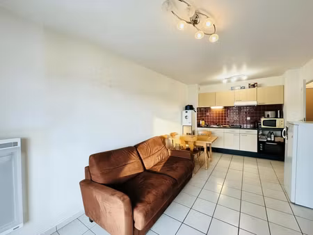 appartement le bourget du lac 2 pièce(s) 34 m2