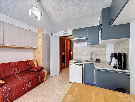 vente appartement 1 pièce 18 m² lélex (01410)