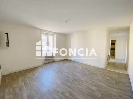 appartement à louer