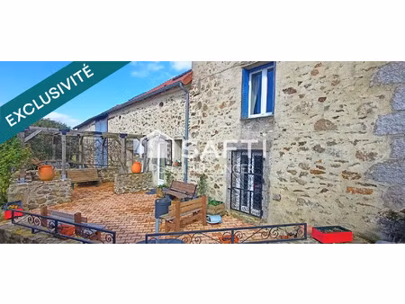 vente maison 6 pièces 180 m² la celle (03600)