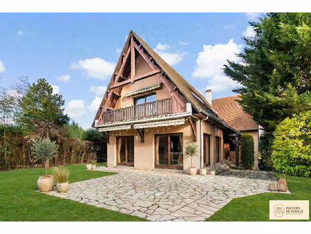 philippine - maison à vendre à louveciennes