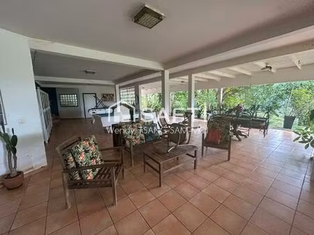 vente maison 12 pièces 250 m² matoury (97351)