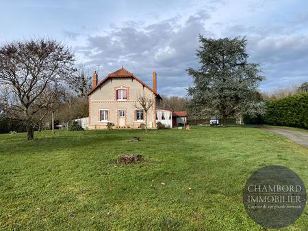 maison familiale au calme 130 m² - oisly