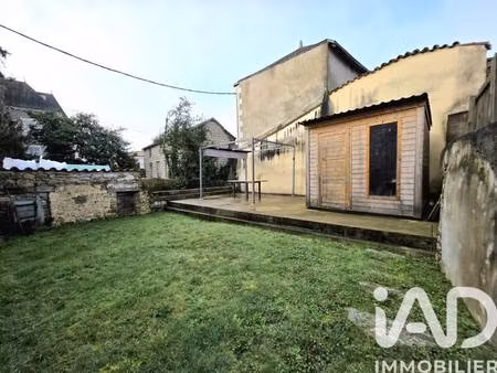 maison de ville à vendre