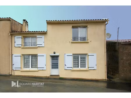 maison rives de l yon 5 pièces 76m2