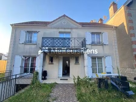 superbe maison de 216m2 - 6 pièces - romainville