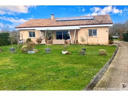 coup de coeur maison 130m2 hab  avec accès dordogne