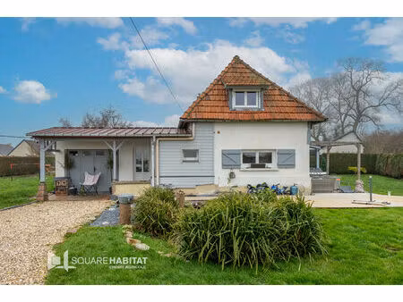 à vendre maison rénovée proche tôtes (à 10 minutes)