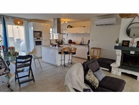 maison traditionnelle de plain pied