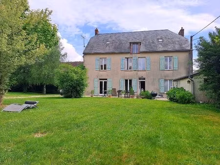 maison a vendre la chapelle d'aunainville