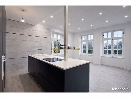 appartement 4 pièces 63 m²