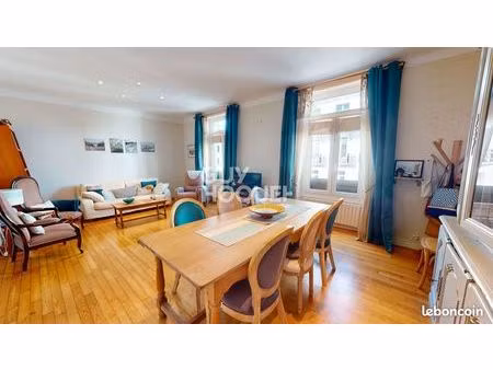 appartement 4 pièces 89 m²