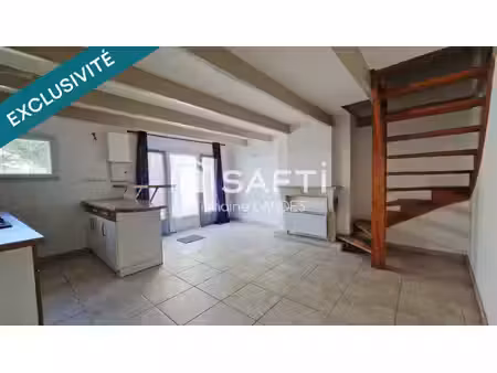 maison idéale 1er achat ou investissement locatif.