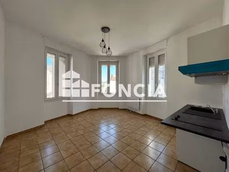 appartement à louer