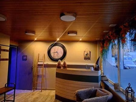 institut de beauté à vendre