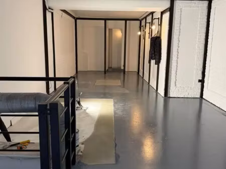 vente de murs vide / paris 11ème