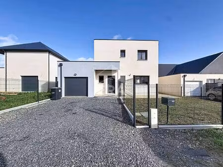 maison à vendre - première occupation