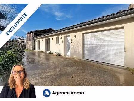 plain-pied 3 chambres