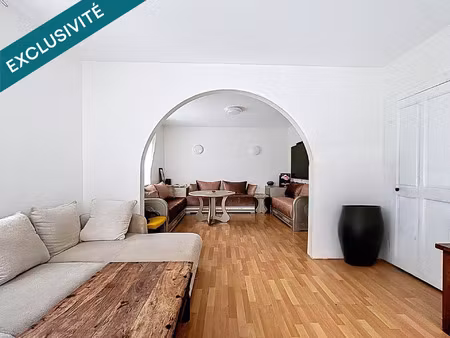 vente maison 5 pièces 105 m² metz (57050)
