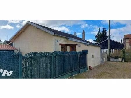 maison de plain-pied à louer