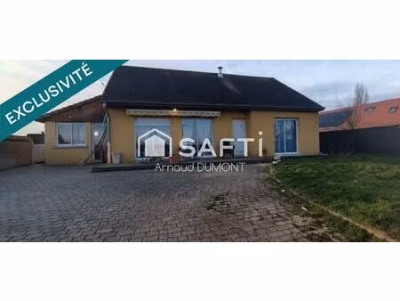 vente maison 4 pièces 114 m² sagy (71580)