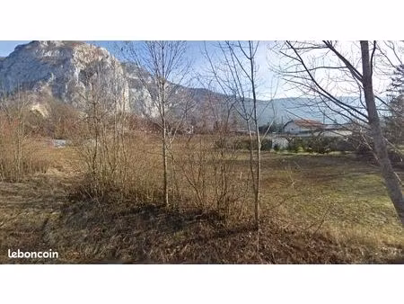 terrain 882 m² collonges sous saleve