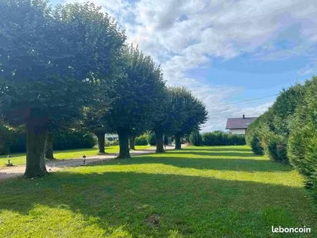 terrain 920 m² la biolle