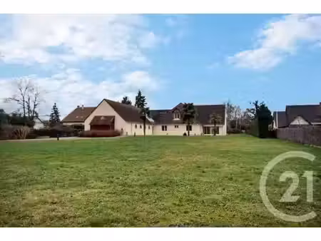 maison à vendre - 7 pièces - 347 m2 - tour en sologne - 41 - centre