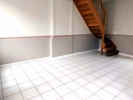 duplex 3 pièces 67 m²