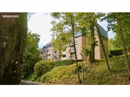 appartement à louer t3 dans parc arboré