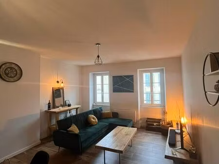 appartement t3 cœur de ville