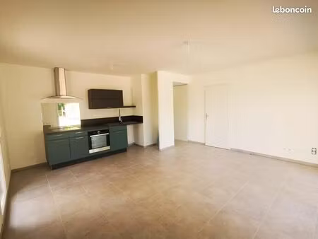 appartement 3 pièces 61 m²