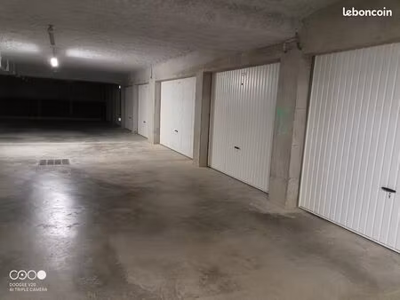 location box stockage 10 m3