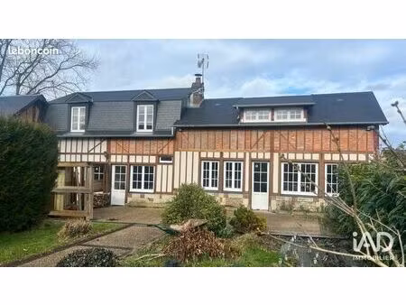 maison 7 pièces 140 m²