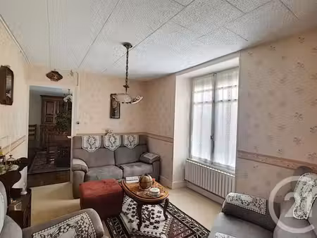 maison à vendre - 5 pièces - 95 50 m2 - bologne - 52 - champagne-ardenne