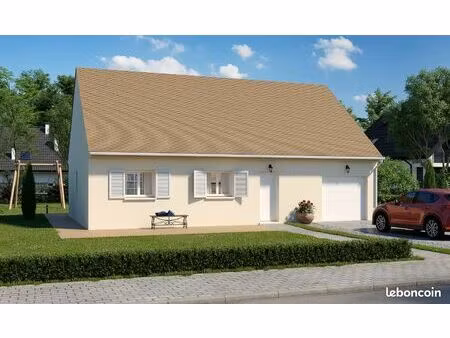 maison 4 pièces 85 m²