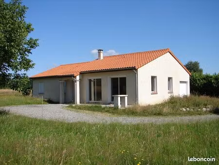 loue maison t5 à lannemezan