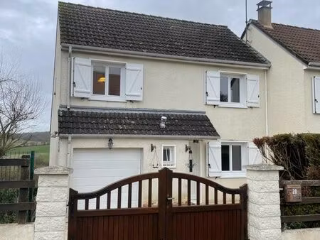 maison 90 m2 à paron