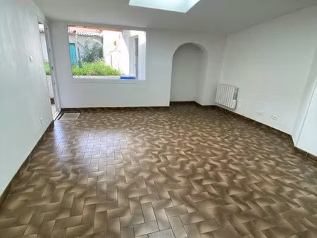 appartement centre ville rdc