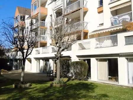 appartement résidence seniors 33 m2