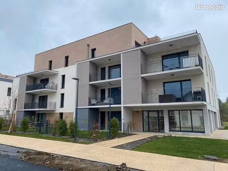 appartement 4 pièces 88 m²
