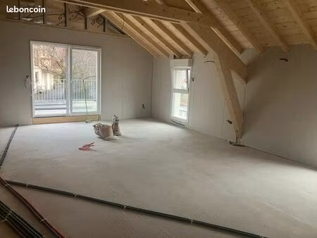 location appartement dans maison individuelle le tholy