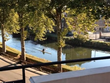 t2 euratechnologie avec balcon