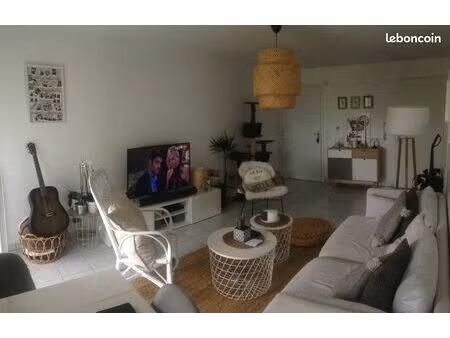 appartement 2 pièces 42 m²