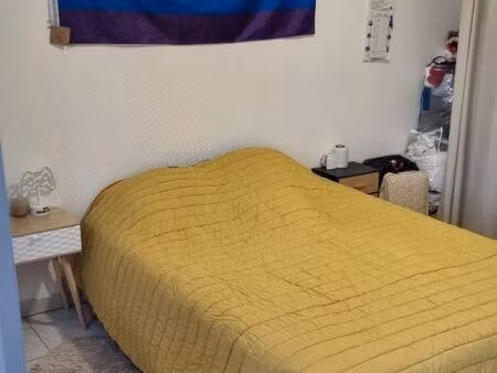 f2 rdc de 45 m2 avec terrasse