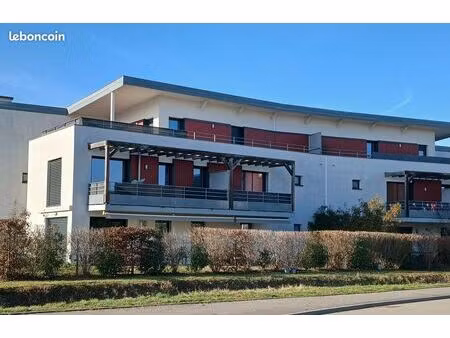 appartement -2 pièces - 45m2