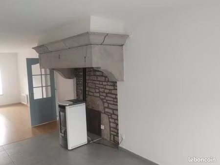 appartement t4 - 3 chambres à louer